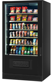 Foto Automat Sanden Vendo G-Snack Standard SMX